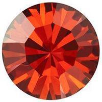 Конусні стрази Preciosa ss12/pp24(3.00 - 3.20 мм) Lava Flow, фото 1