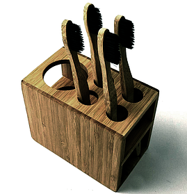 Органайзер для зубних щіток "Агадір"