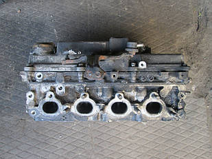 Б/у Головка блоку циліндрів двигуна 1,7 Z17DTH для Opel Astra H 2004-2014