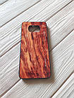 Чохол Gradient Wood для Xiaomi Poco X3 / X3 Pro (різні кольори), фото 2