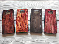 Чехол Gradient Wood для Xiaomi Poco X3 / X3 Pro (разные цвета)