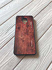 Чохол Gradient Wood для Xiaomi Redmi Note 9S / Note 9 Pro (різні кольори), фото 5