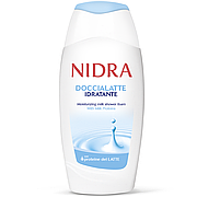 Зволожувальне молочко для душу Nidra Idratante 250 мл