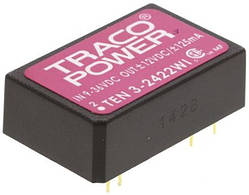 TEN 3-2422WI DC-DC TRACO POWER Перетворювач