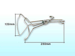 Банкодержатель металічний ТМ ХАРКІВ