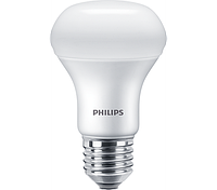 Led лампа PHILIPS ESS LEDspot 9W 827 R63 E27 980lm светодиодная