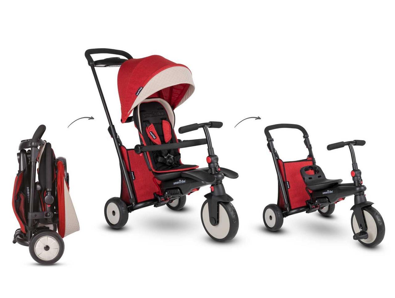 Folding smart trike cheap