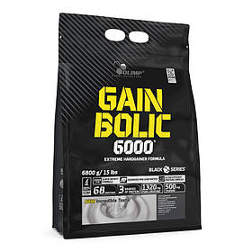 Гейнер Olimp Gain Bolic 6000, 6.8 кг Ваніль