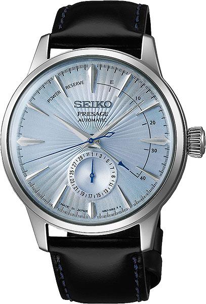 Чоловічий годинник Seiko Presage Automatic Coctail Time SSA343J1 (SARY081), фото 1