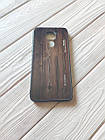 Чохол Gradient Wood для Xiaomi Redmi Note 9 (різні кольори), фото 3