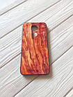 Чохол Gradient Wood для Xiaomi Redmi Note 9 (різні кольори), фото 4