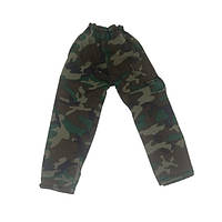 Штани військові камуфляж для ляльки Кена 30 см
