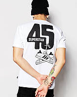 Мужская футболка "Adidas SuperStar"