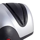 Точилка електрична Kamille KM-5720 230В Електроточилка для ножів Електрична точилка для ножів, фото 6