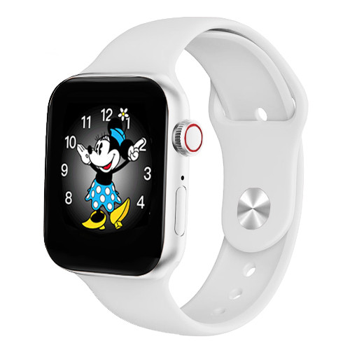 Смарт годинник Smart Watch W78Pro білі ( код: IBW730O )