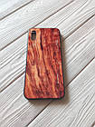 Чохол Gradient Wood для Xiaomi Redmi 9A (різні кольори), фото 4