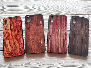 Чохол Gradient Wood для Xiaomi Redmi 9A (різні кольори)