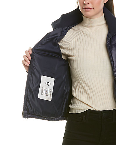 UGG Izzie Puffer Jacket Nylon