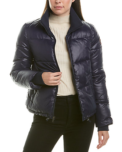 Ugg izzie puffer jacket deals