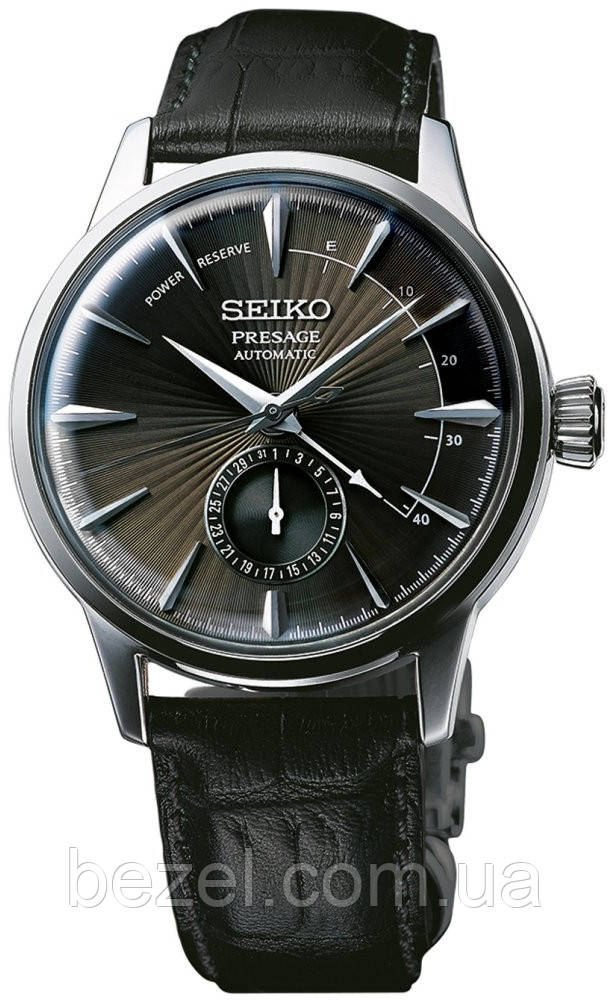 Чоловічий годинник Seiko SSA345J1 Presage Automatic Coctail Time
