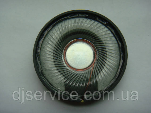 Динамік 40mm 32 Om 1шт для навушників AKG K44 K55 K66 K77 K99
