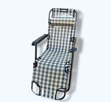 Крісло - шезлонг