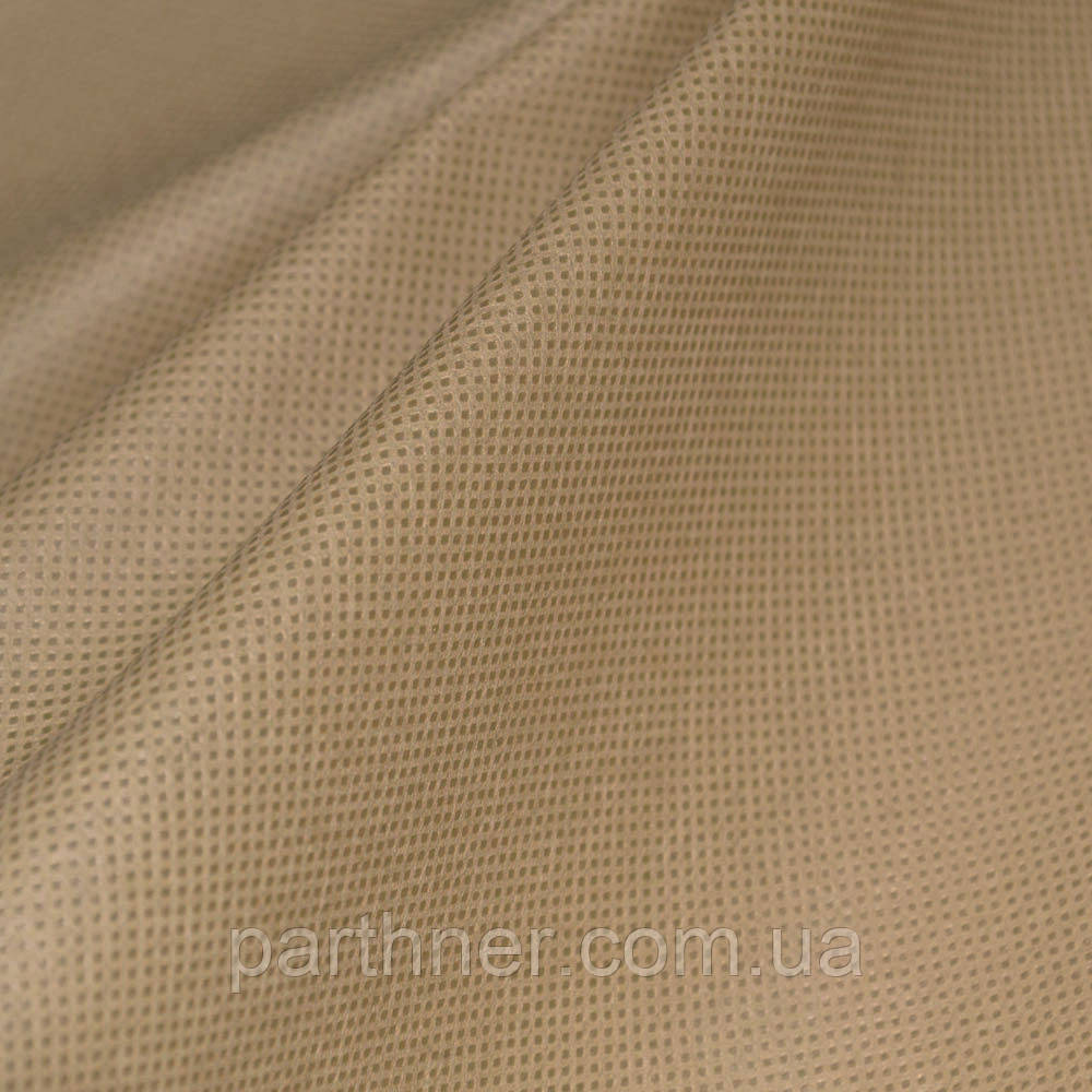 Спанбонд Флізелін 90 бежевий (300 м/п), фото 1