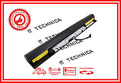 Батарея LENOVO 100-15IBD 110-15ISK 300-15IBR 300-15ISK 300-17ISK (L15L4A01) 14.4V 2050mAh ОРИГІНАЛ Тип1