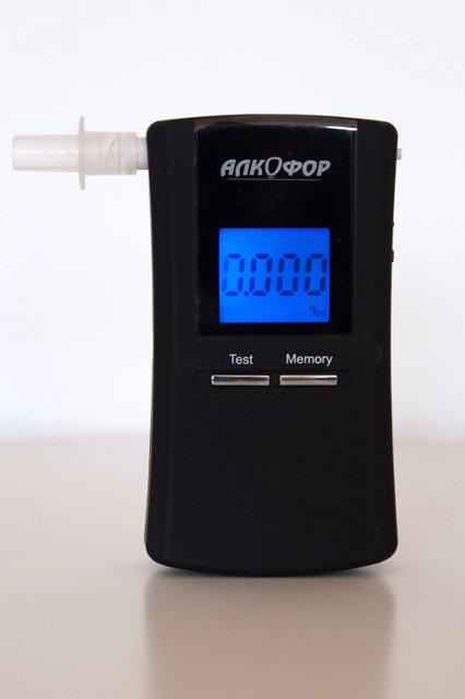 Алкотестер АлкоФор 307, фото 1