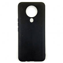 Чохол накладка TPU Epik для Tecno Spark 6 (KE7) чорна