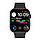 Смарт годинник Smart Watch Series 6 FK88 2 браслета чорні ( код: IBW731B ), фото 5