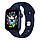 Смарт годинник Smart Watch Series 6 FK88 2 браслета сині ( код: IBW731Z ), фото 3
