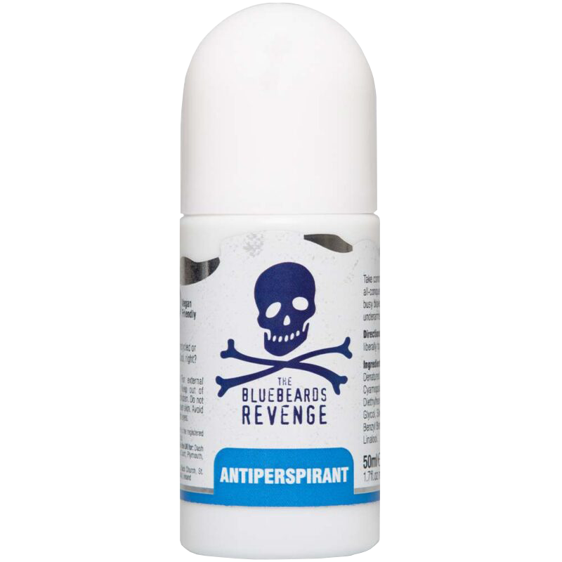 Дезодорант багаторазовий The Bluebeards Revenge Anti-Perspirant Deodorant 50 мл