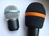 Вітрозахист MZW4032 для SENNHEISER ew100g2 ew135g3, фото 7