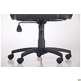 Крісло комп'ютерне Chase blue-синє геймерське, фото 6