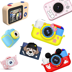 ДИТЯЧІ ЦИФРОВІ ФОТОАПАРАТИ