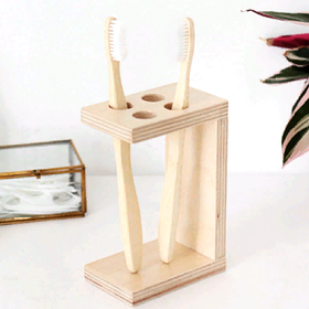 Органайзер для зубних щіток "Сафі"