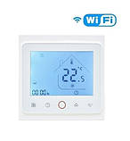 Кабельний мат Valmi Mat 4 м² /800Ват/200Вт/м² тепла підлога електрична з терморегулятором TWE02 Wi-Fi, фото 3