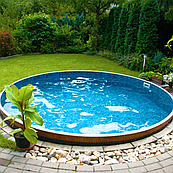 Збірний каркасний басейн Hobby Pool Milano (700 х 150 см), товщина плівки 0,6 мм