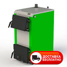 Твердопаливний котел KOTLANT КО-18 базова комплектація 4 мм
