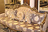 Комплект диван + 2 крісла, бароко, елітний дизайн, дерево, Елен, фото 5