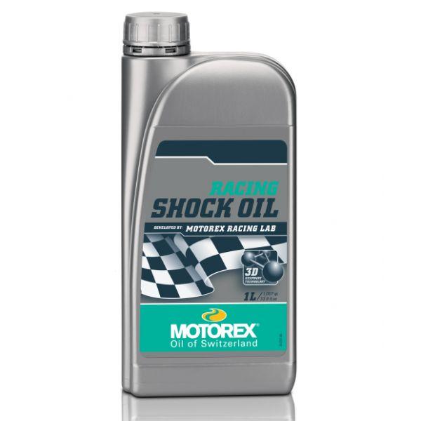 Мастило Motorex RACING SHOCK OIL 1л