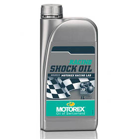 Мастило Motorex RACING SHOCK OIL 1л