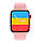 Смарт годинник Smart Watch FK100 пудрові ( код: IBW732P ), фото 4