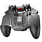 Бездротовий геймпад тригер для смартфонів Union PUBG Mobile AK77 з вентилятором і акумулятором на 4000 mAh, фото 7