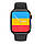 Смарт годинник Smart Watch FK100 чорні ( код: IBW732B ), фото 4