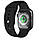 Смарт годинник Smart Watch FK100 чорні ( код: IBW732B ), фото 3