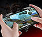 Бездротовий сенсорний геймпад тригер для смартфонів Union PUBG Mobile М16 Sundy (096), фото 6