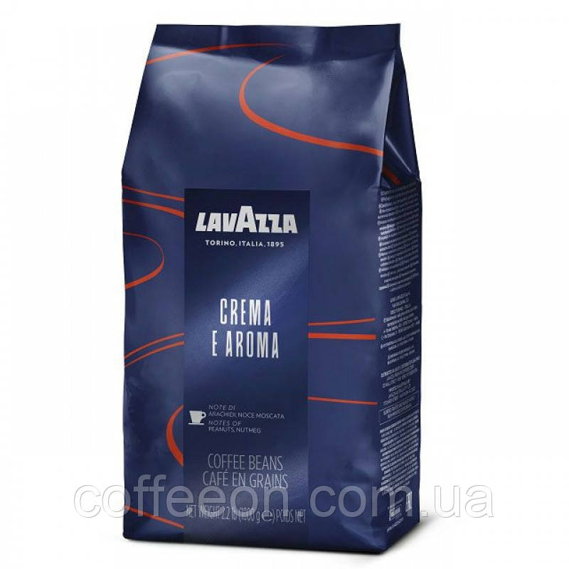 Кава в зернах Lavazza Espresso Crema e Aroma 1кг (Original)