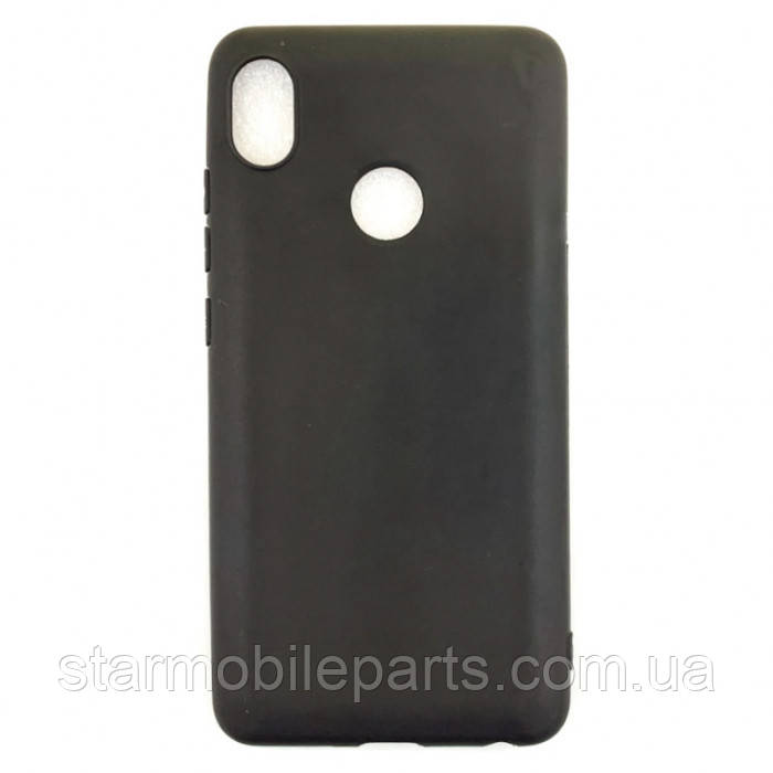 Чохол накладка TPU Epik для Tecno Pop 3 (BB2) чорна